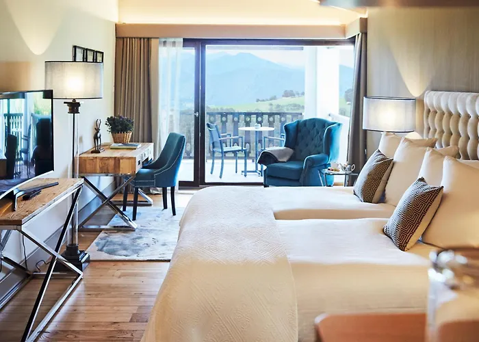 Puebloastur Eco Resort Hotel & Spa Gran Lujo